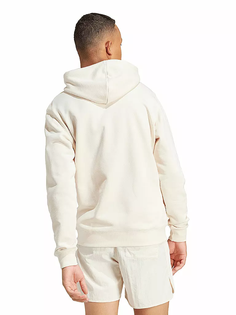 ADIDAS ORIGINALS | Kapuzensweater - Hoodie | Crème