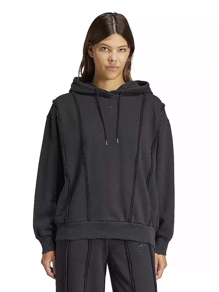 ADIDAS ORIGINALS | Kapuzensweater - Hoodie | Noir