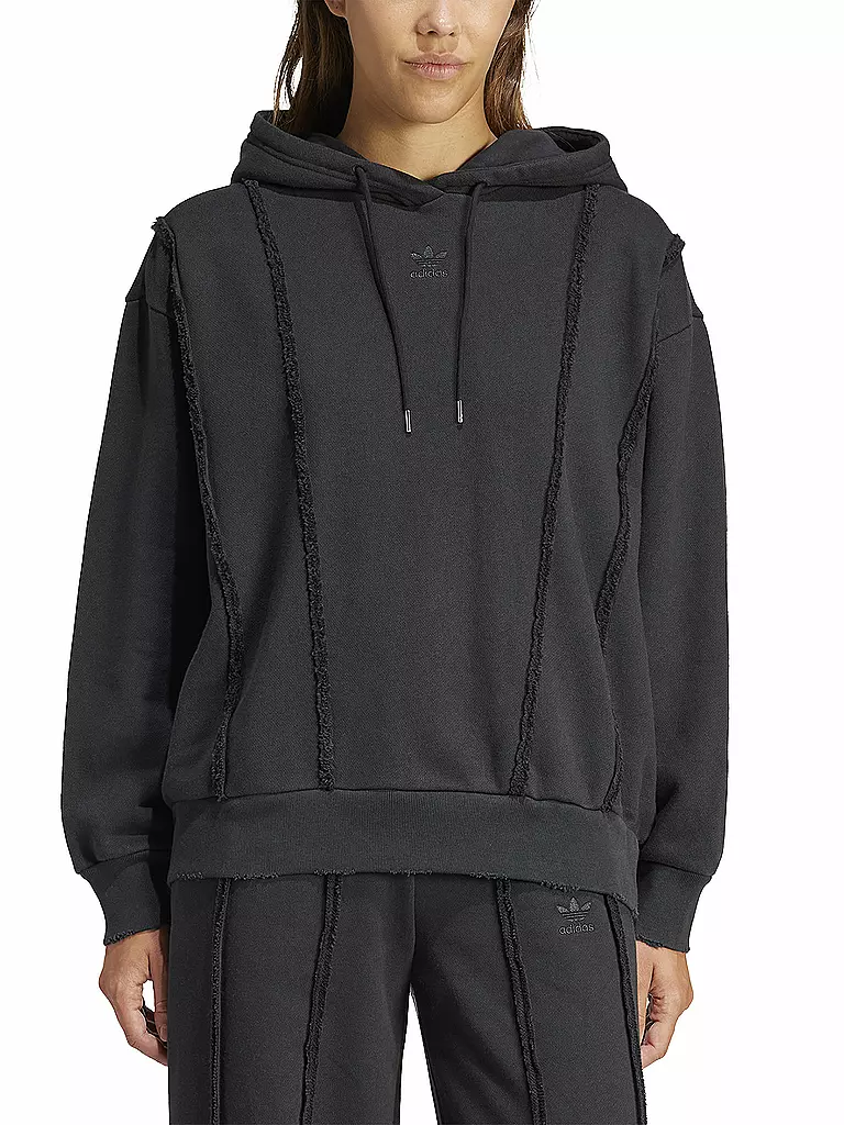 ADIDAS ORIGINALS | Kapuzensweater - Hoodie | Noir