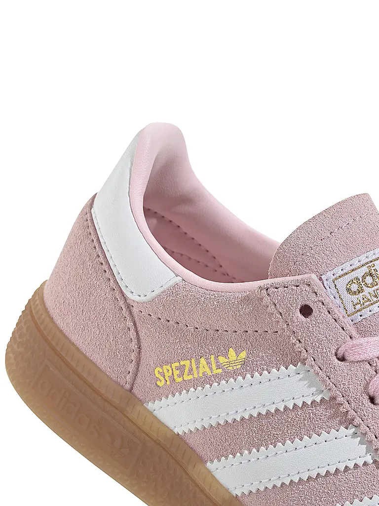 ADIDAS ORIGINALS | Kinder Sneaker HANDBALL SPEZIAL | Rose