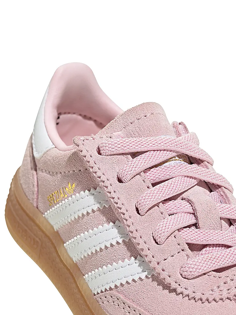 ADIDAS ORIGINALS | Kinder Sneaker HANDBALL SPEZIAL | Rose