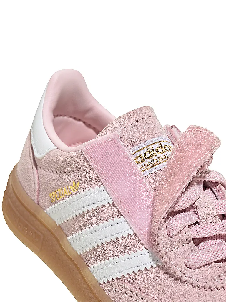 ADIDAS ORIGINALS | Kinder Sneaker HANDBALL SPEZIAL | Rose