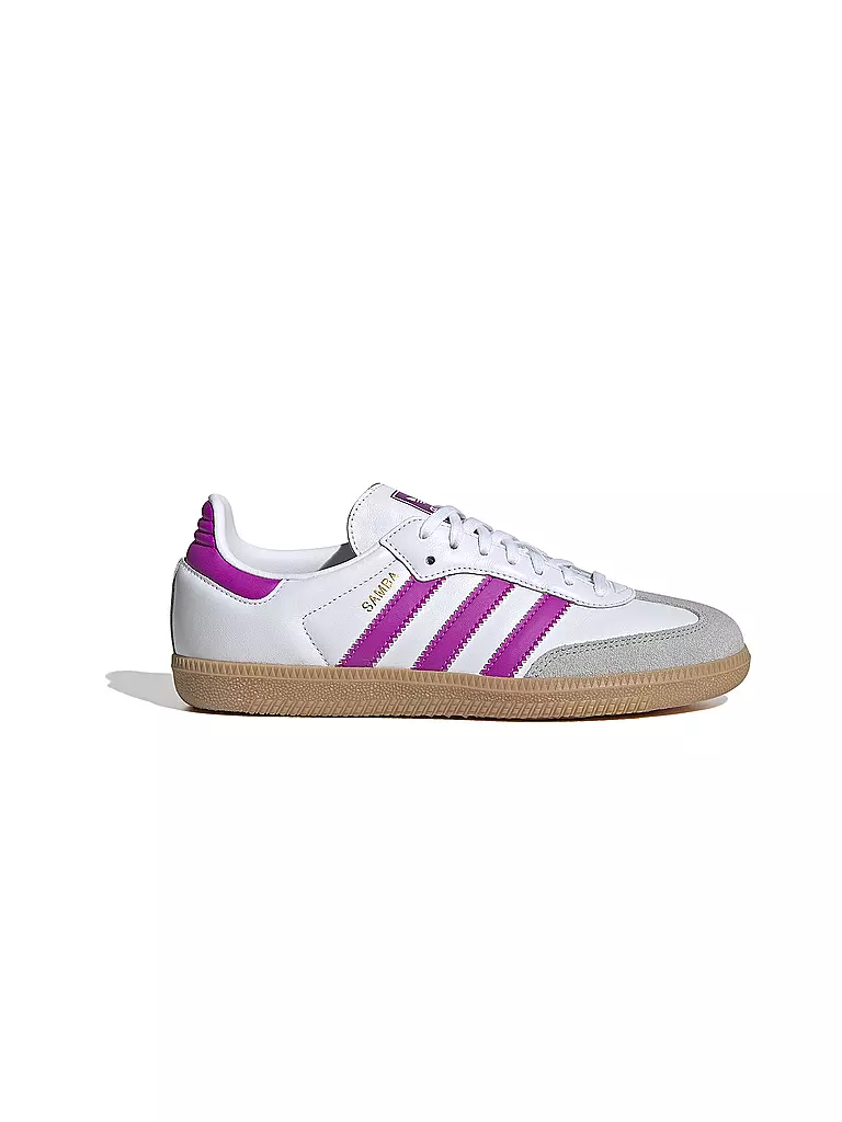 ADIDAS ORIGINALS | Kinder Sneaker SAMBA OG | Blanc