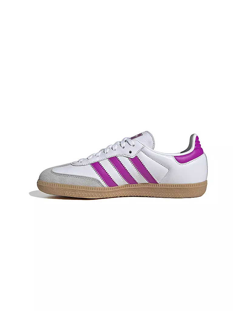 ADIDAS ORIGINALS | Kinder Sneaker SAMBA OG | Blanc