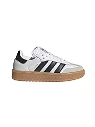 ADIDAS ORIGINALS | Kinder Sneaker SAMBA | Blanc