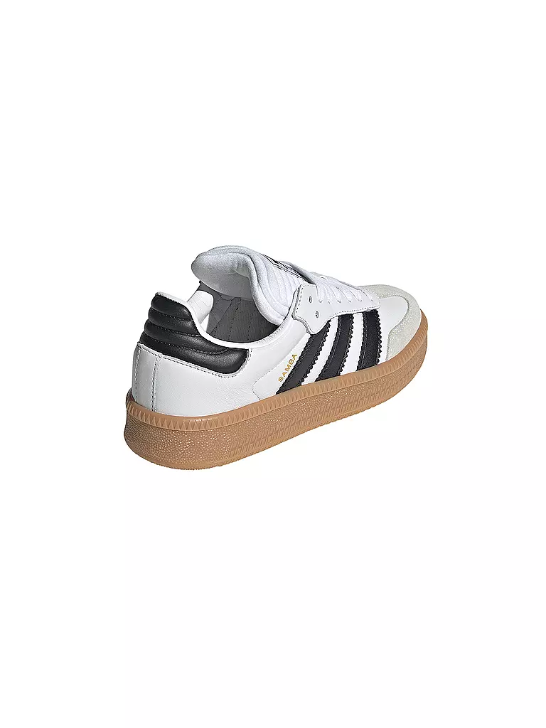 ADIDAS ORIGINALS | Kinder Sneaker SAMBA | Blanc