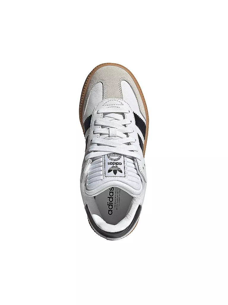 ADIDAS ORIGINALS | Kinder Sneaker SAMBA | Blanc