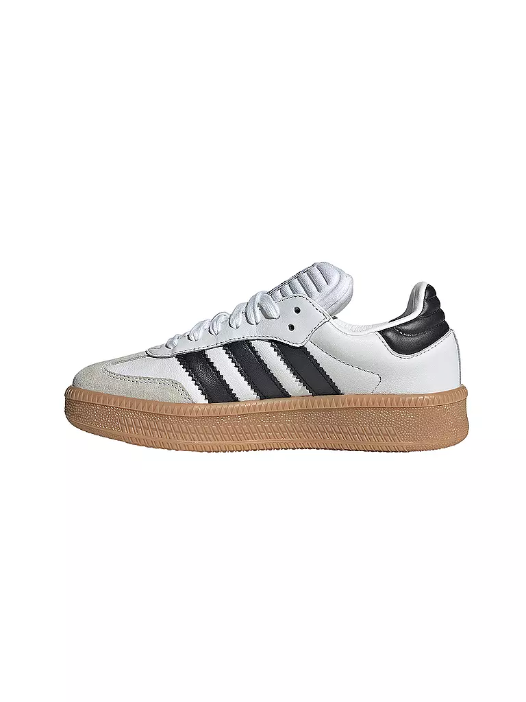 ADIDAS ORIGINALS | Kinder Sneaker SAMBA | Blanc