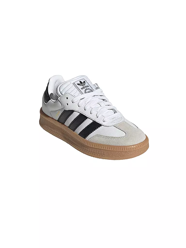 ADIDAS ORIGINALS | Kinder Sneaker SAMBA | Blanc