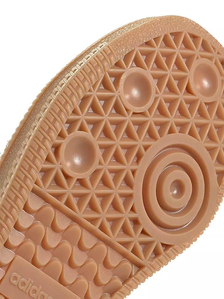 ADIDAS ORIGINALS | Kinder Sneaker SAMBA | Blanc