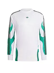 ADIDAS ORIGINALS | Langarmshirt | Blanc