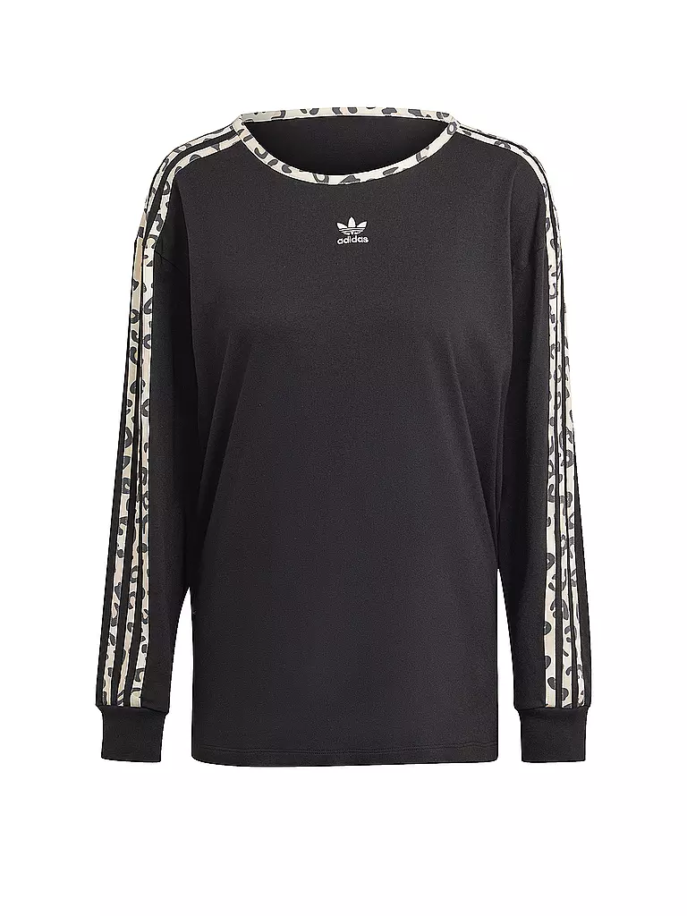 ADIDAS ORIGINALS | Langarmshirt | Noir