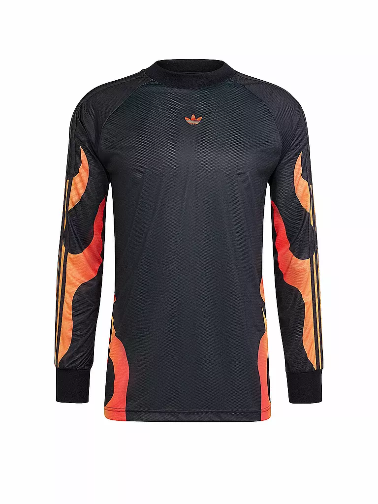 ADIDAS ORIGINALS | Langarmshirt | Noir