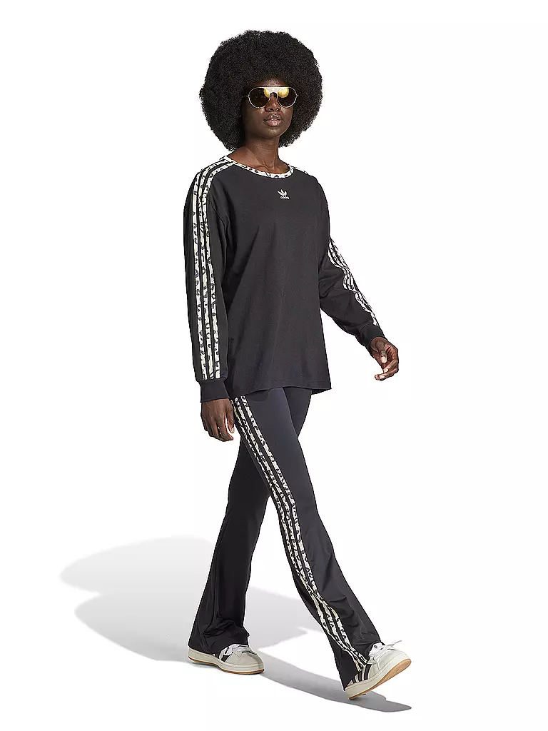 ADIDAS ORIGINALS | Langarmshirt | Noir