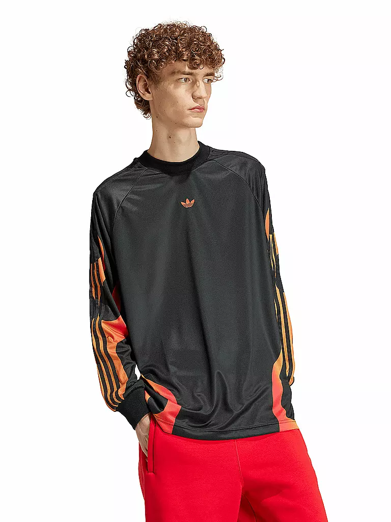 ADIDAS ORIGINALS | Langarmshirt | Noir