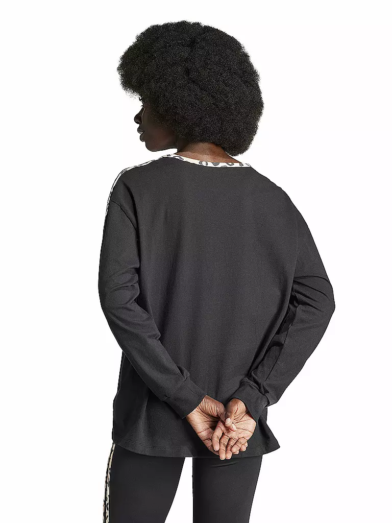 ADIDAS ORIGINALS | Langarmshirt | Noir