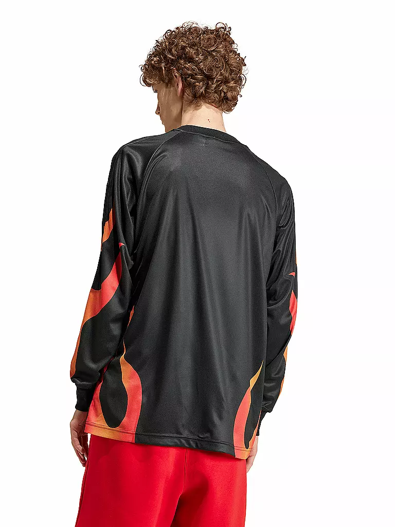 ADIDAS ORIGINALS | Langarmshirt | Noir