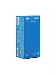 ADIDAS ORIGINALS | Lingettes nettoyantes pour baskets, paquet de 30 | Blanc