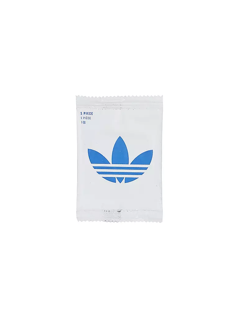 ADIDAS ORIGINALS | Lingettes nettoyantes pour baskets, paquet de 30 | Blanc