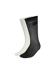 ADIDAS ORIGINALS | Lot de 2 paires de chaussettes sanpin/lingrn | Blanc