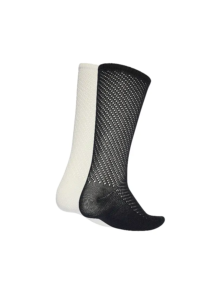 ADIDAS ORIGINALS | Lot de 2 paires de chaussettes owhite/black | Blanc