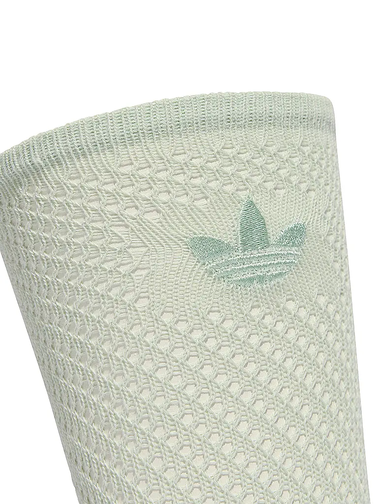 ADIDAS ORIGINALS | Lot de 2 paires de chaussettes sanpin/lingrn | Rose