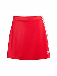 ADIDAS ORIGINALS | Minirock 3S | Rouge foncé