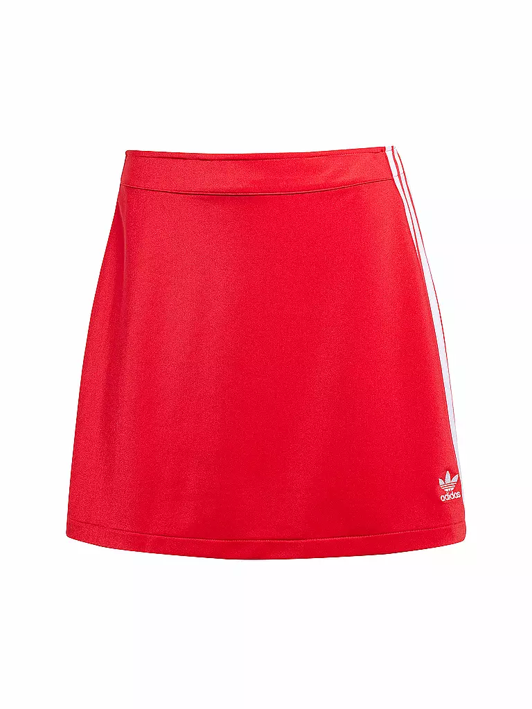 ADIDAS ORIGINALS | Minirock 3S | Rouge foncé