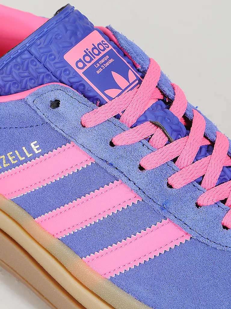 ADIDAS ORIGINALS | Nom du produit: Baskets GAZELLE BOLD | Bleu