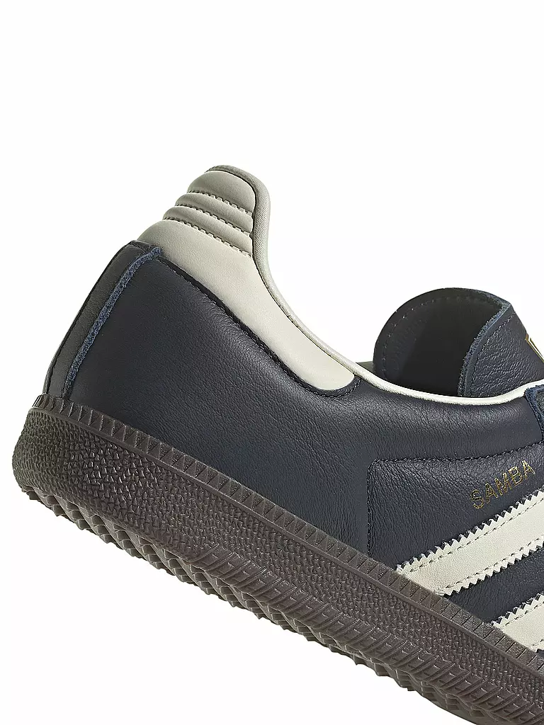 ADIDAS ORIGINALS | Nom du produit: Sneaker SAMBA OG
Marque: ADIDAS ORIGINALS
Couleur: dunkelblau
Catégories: Mode,Hommes

Matériel: Leder
Motif: Logo
Style: ,Young Fashion
Hauteur du talon: Flacher Absatz | Bleu foncé
