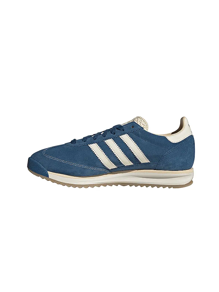 ADIDAS ORIGINALS | Nom du produit: Sneaker SL 72 RS
Marque: ADIDAS ORIGINALS
Couleur: bleu
Catégories: Mode, Homme

Matériel: Cuir
Détails: Logo
Hauteur du talon: Talon plat | Bleu