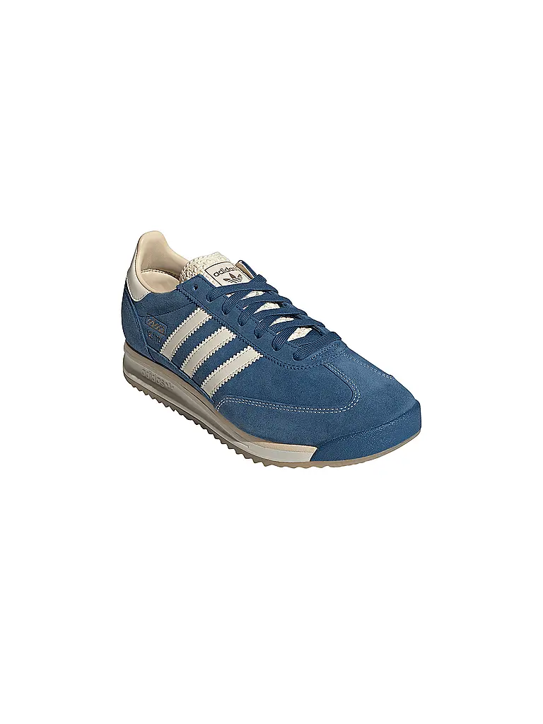 ADIDAS ORIGINALS | Nom du produit: Sneaker SL 72 RS
Marque: ADIDAS ORIGINALS
Couleur: bleu
Catégories: Mode, Homme

Matériel: Cuir
Détails: Logo
Hauteur du talon: Talon plat | Bleu