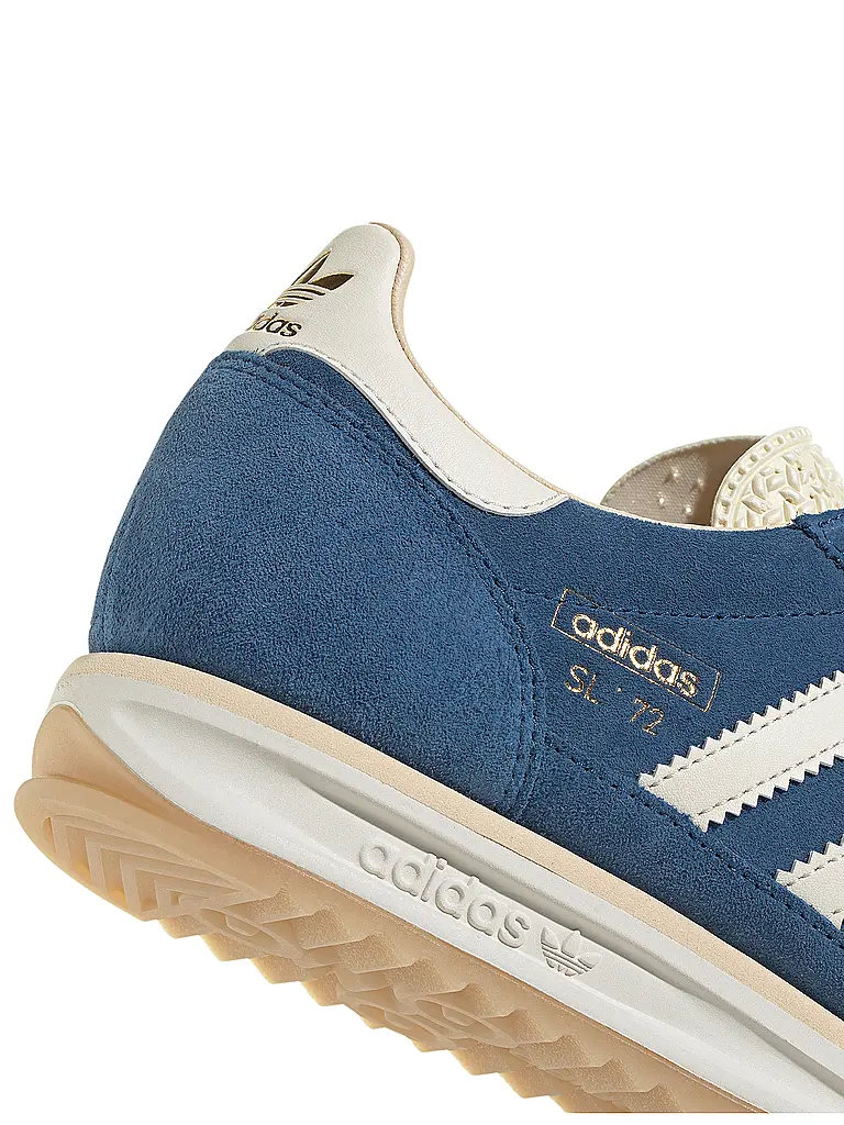 ADIDAS ORIGINALS | Nom du produit: Sneaker SL 72 RS
Marque: ADIDAS ORIGINALS
Couleur: bleu
Catégories: Mode, Homme

Matériel: Cuir
Détails: Logo
Hauteur du talon: Talon plat | Bleu