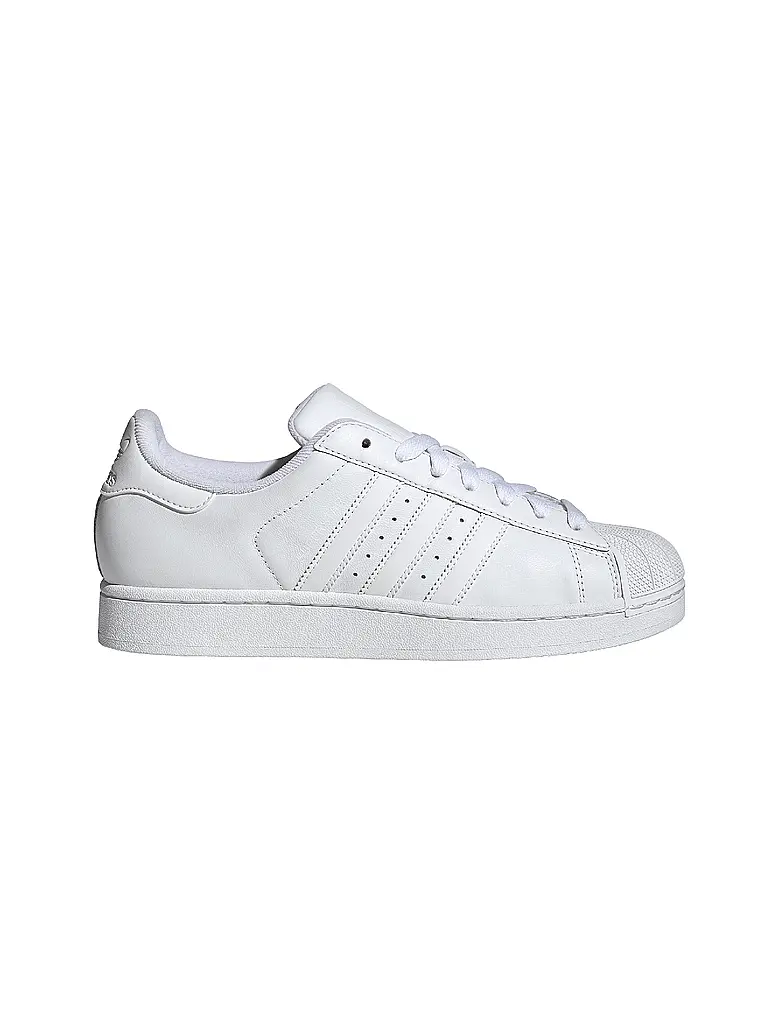 ADIDAS ORIGINALS | Nom du produit: Sneaker SUPERSTAR II
Marque: ADIDAS ORIGINALS
Couleur: blanc
Catégories: Mode, Homme

Matériel: Cuir
Motif: Uni
Hauteur du talon: Talon plat | Blanc