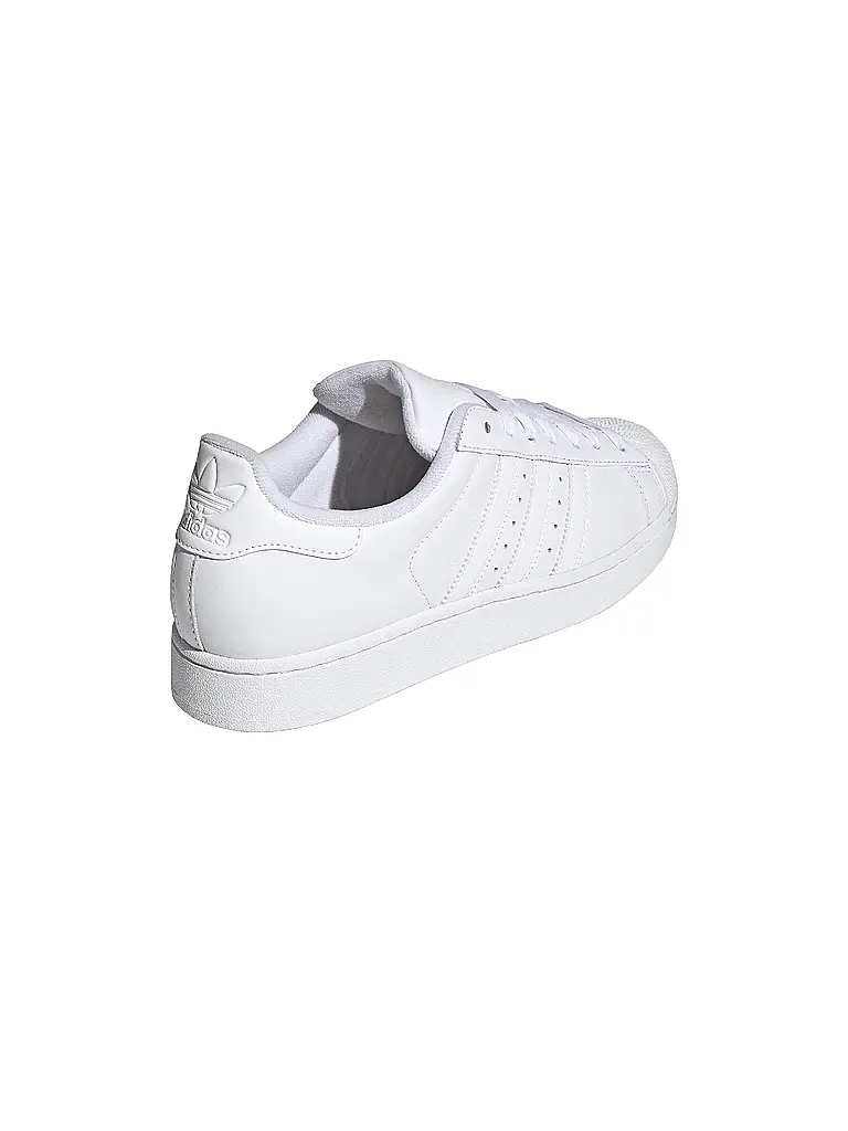 ADIDAS ORIGINALS | Nom du produit: Sneaker SUPERSTAR II
Marque: ADIDAS ORIGINALS
Couleur: blanc
Catégories: Mode, Homme
Matériel: Cuir
Motif: Uni
Hauteur du talon: Talon plat |