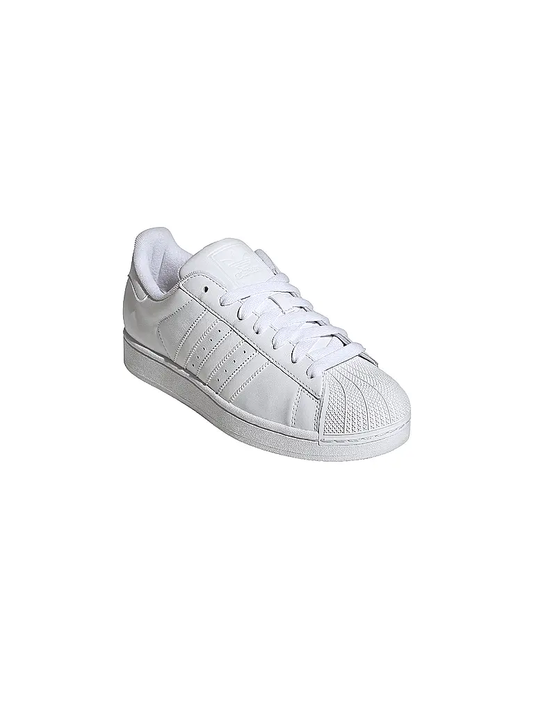 ADIDAS ORIGINALS | Nom du produit: Sneaker SUPERSTAR II
Marque: ADIDAS ORIGINALS
Couleur: blanc
Catégories: Mode, Homme
Matériel: Cuir
Motif: Uni
Hauteur du talon: Talon plat |