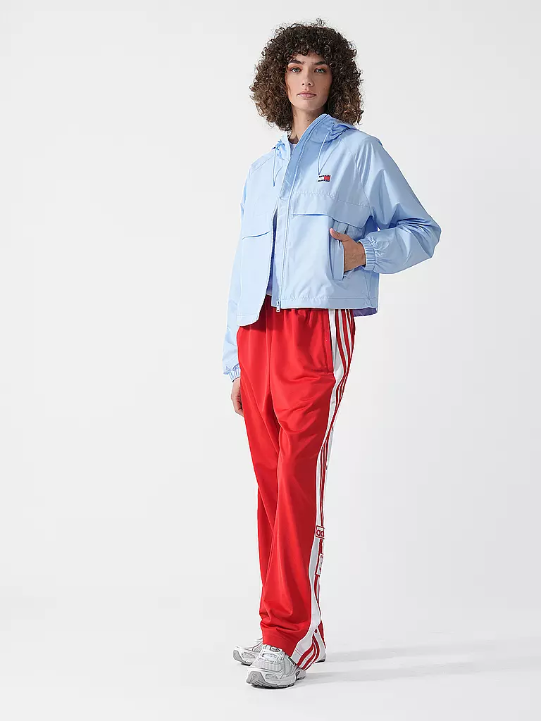 ADIDAS ORIGINALS | Pantalon de jogging ADIBREAK | Rouge foncé