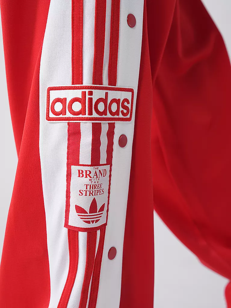 ADIDAS ORIGINALS | Pantalon de jogging ADIBREAK | Rouge foncé