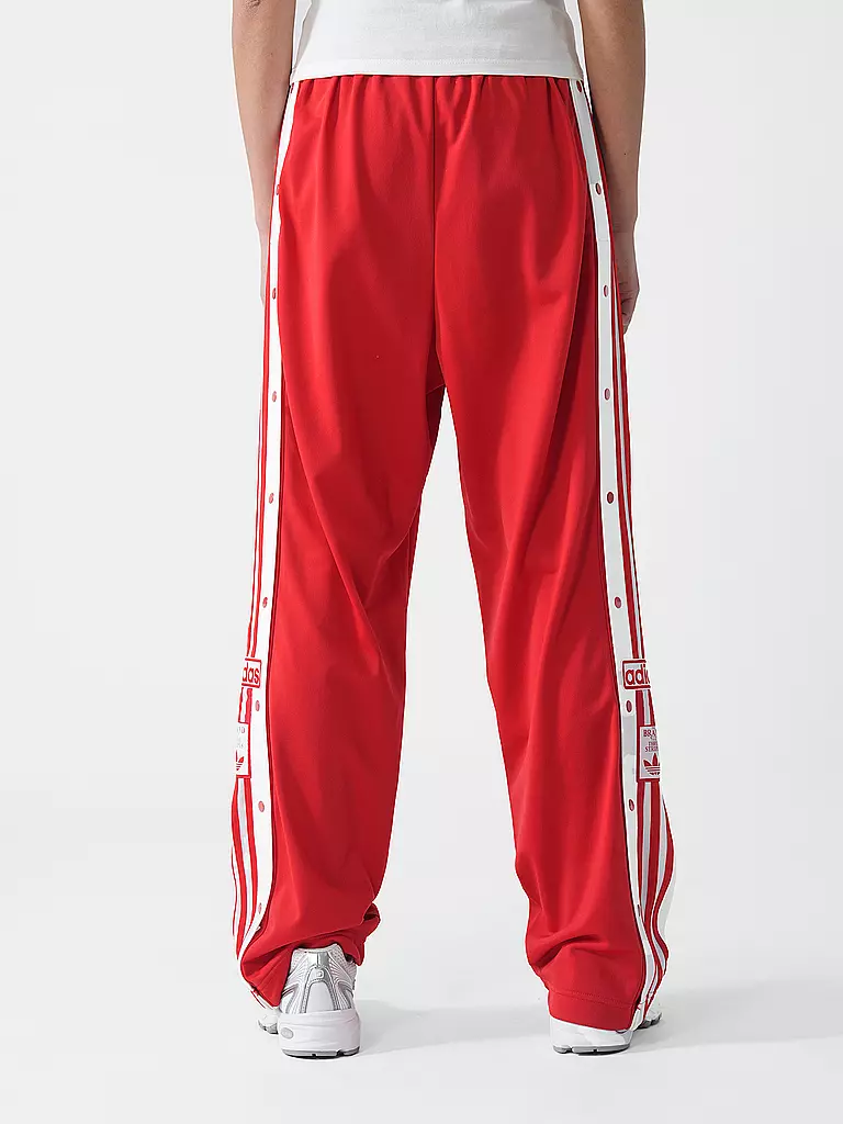 ADIDAS ORIGINALS | Pantalon de jogging ADIBREAK | Rouge foncé