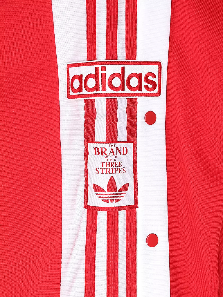 ADIDAS ORIGINALS | Pantalon de jogging ADIBREAK | Rouge foncé