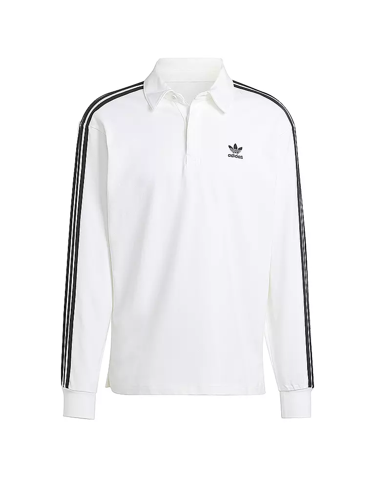 ADIDAS ORIGINALS | Poloshirt | Blanc