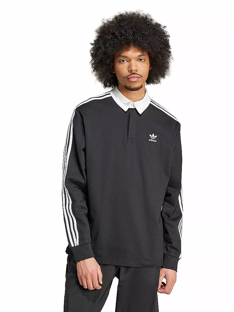 ADIDAS ORIGINALS | Poloshirt | Noir
