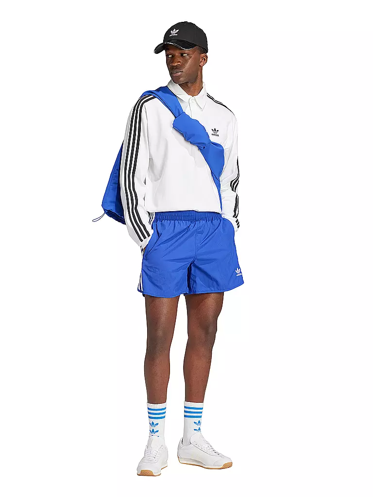 ADIDAS ORIGINALS | Poloshirt | Blanc