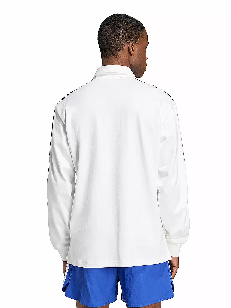 ADIDAS ORIGINALS | Poloshirt | Blanc