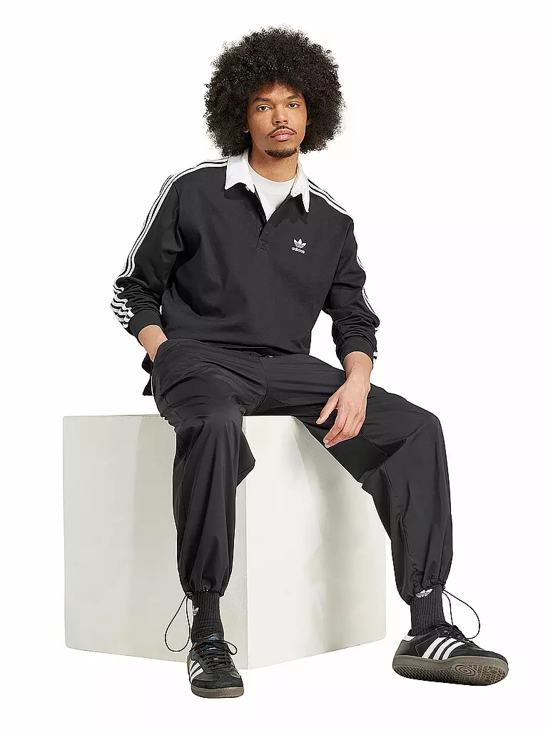 ADIDAS ORIGINALS | Poloshirt | Noir