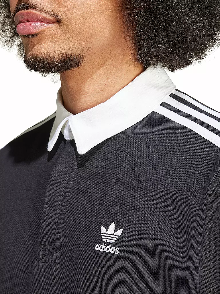 ADIDAS ORIGINALS | Poloshirt | Noir