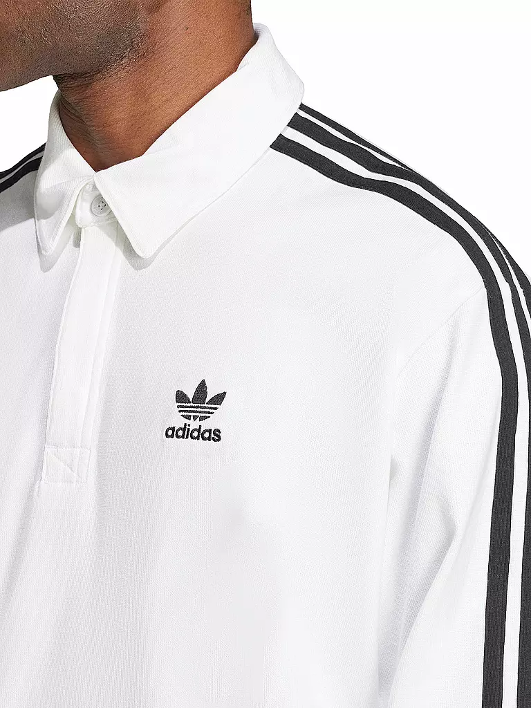 ADIDAS ORIGINALS | Poloshirt | Blanc