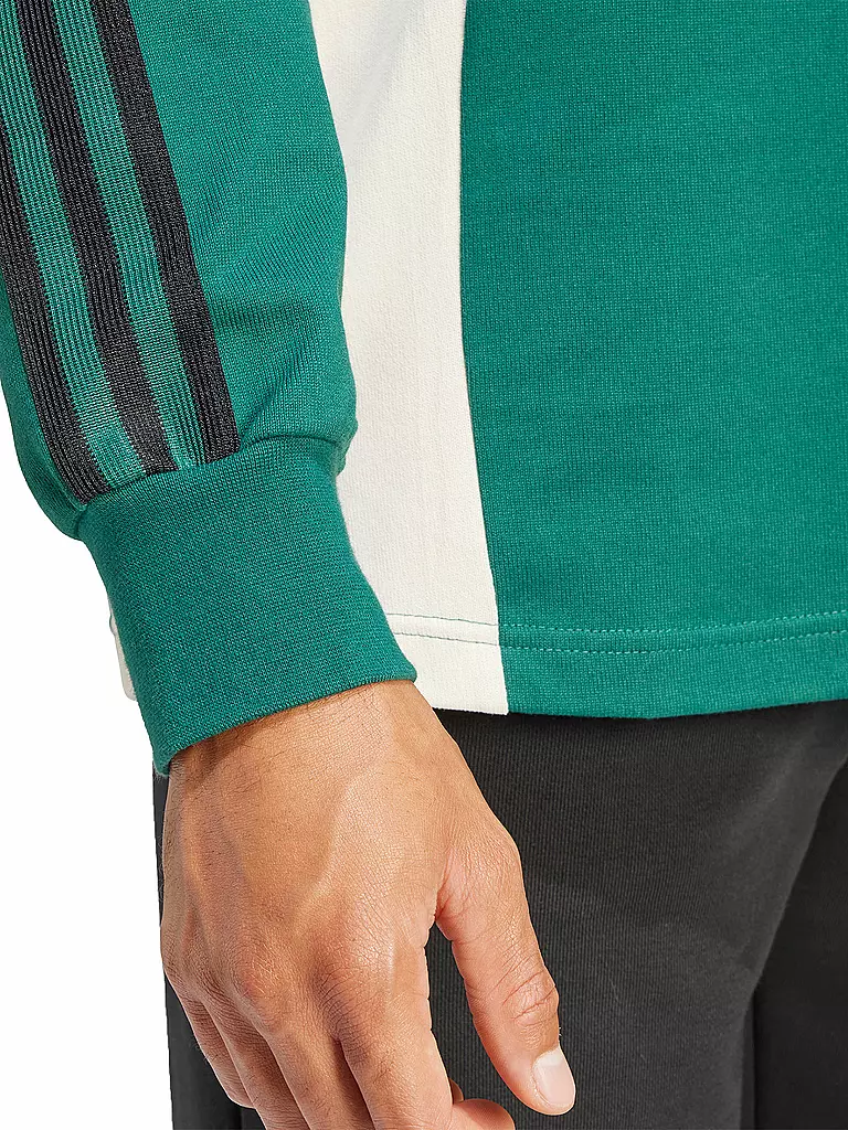 ADIDAS ORIGINALS | Poloshirt | Vert foncé