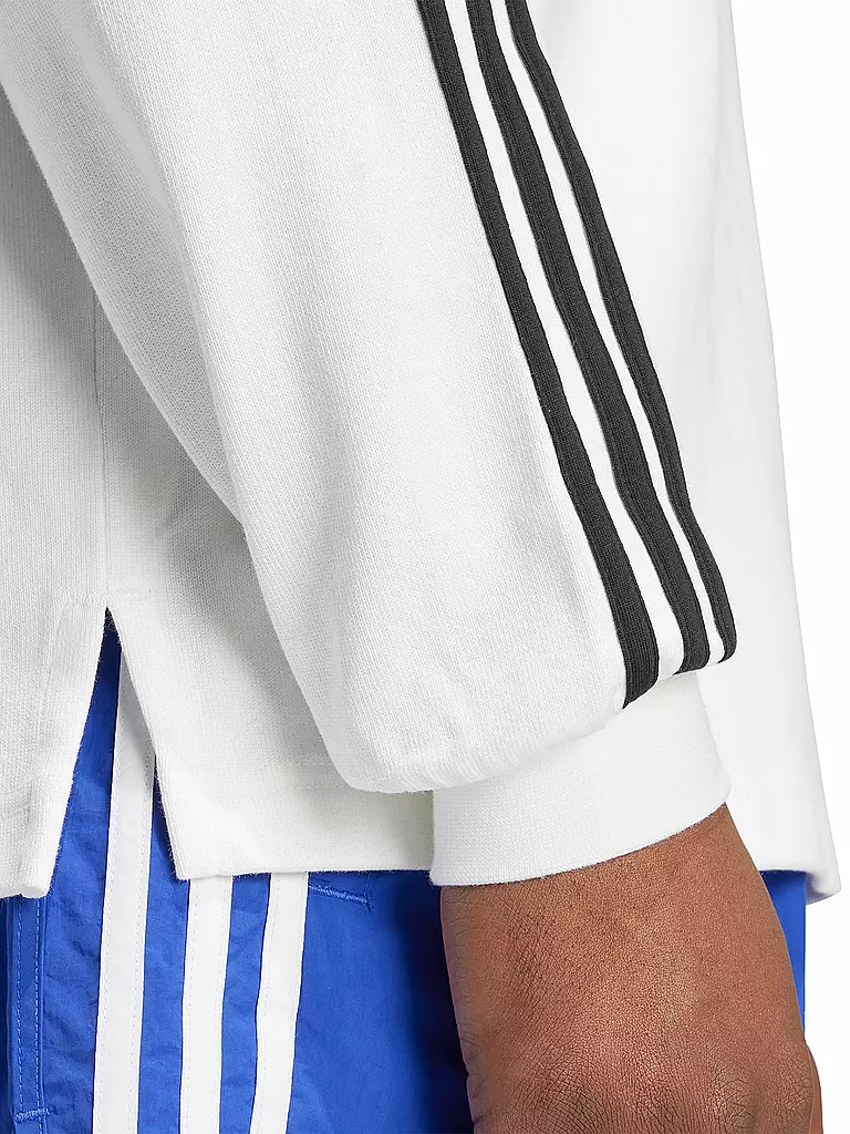 ADIDAS ORIGINALS | Poloshirt | Blanc