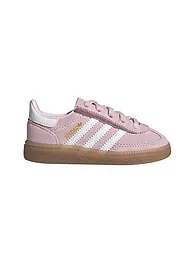 ADIDAS ORIGINALS | Produktname: Kinder Sneaker HANDBALL SPEZIAL
Marke: ADIDAS ORIGINALS
Farbe: rosa
Kategorien: Mode,Kinder,Mädchen

Material: Leder,Synthetic
Musterung: Logo
Absatzhöhe: Flacher Absatz | Rose